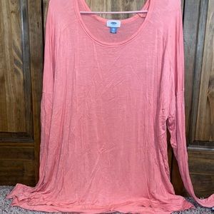 woman’s long sleeve